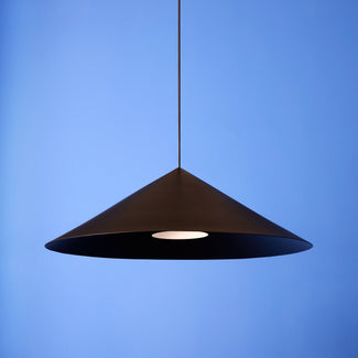 Regular Denali Pendant in black