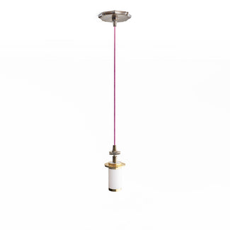 Insignia rechargeable pendant kit in bronze