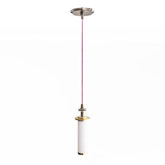 Insignia rechargeable pendant kit in bronze