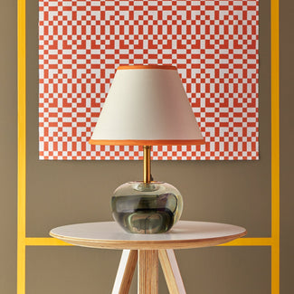 Tiddly Pomme table lamp in green